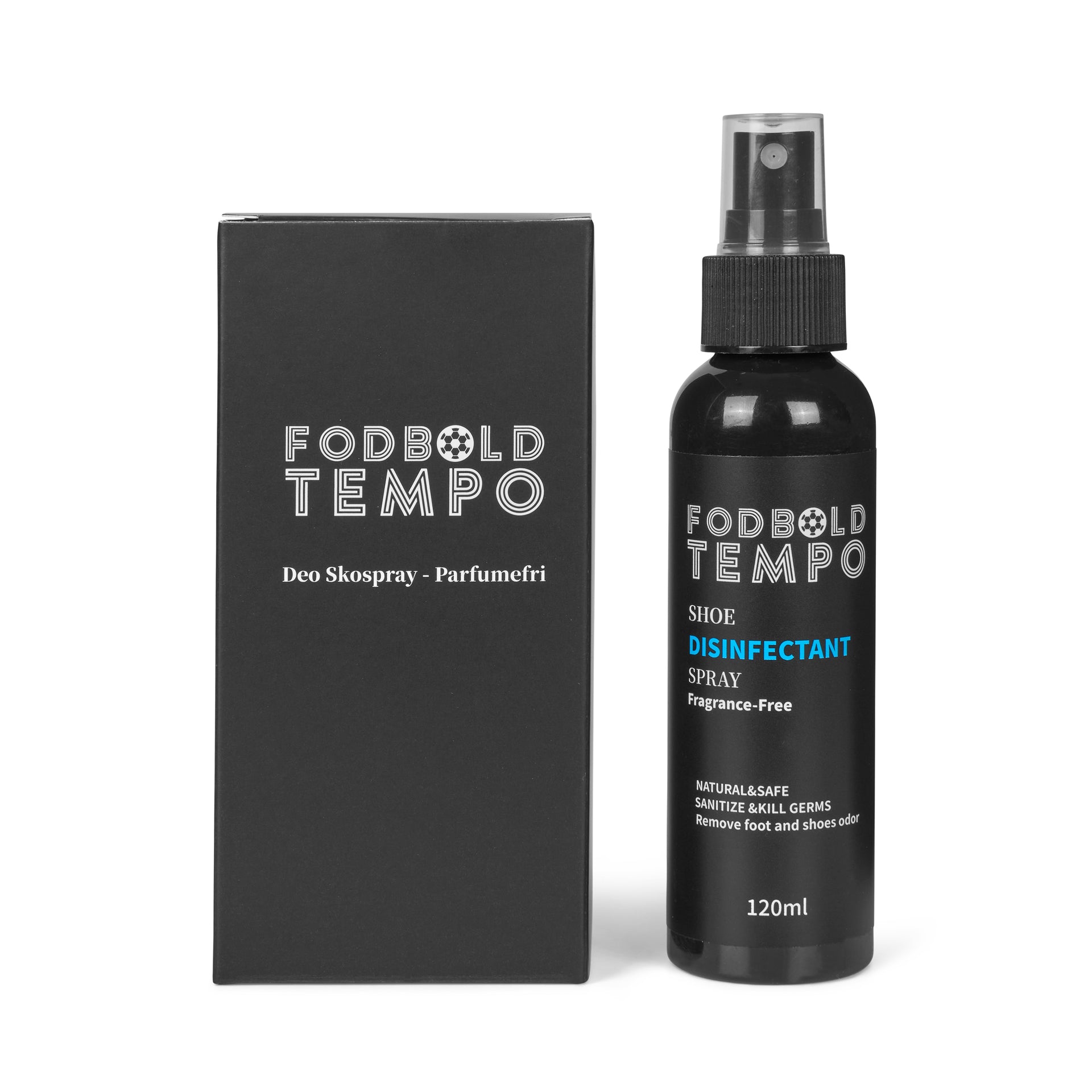 Deo skospray til støvler